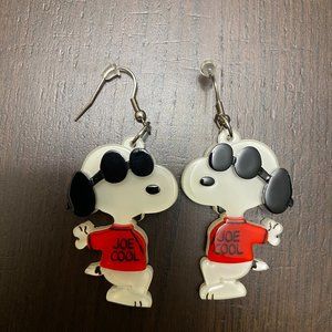 Erstwilder Joe Cool Drop Earrings